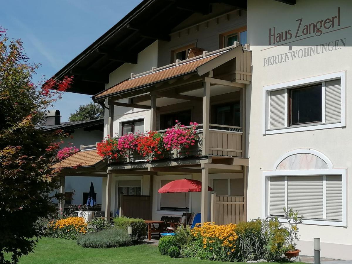 瓦尔赫湖Haus Zangerl公寓 外观 照片