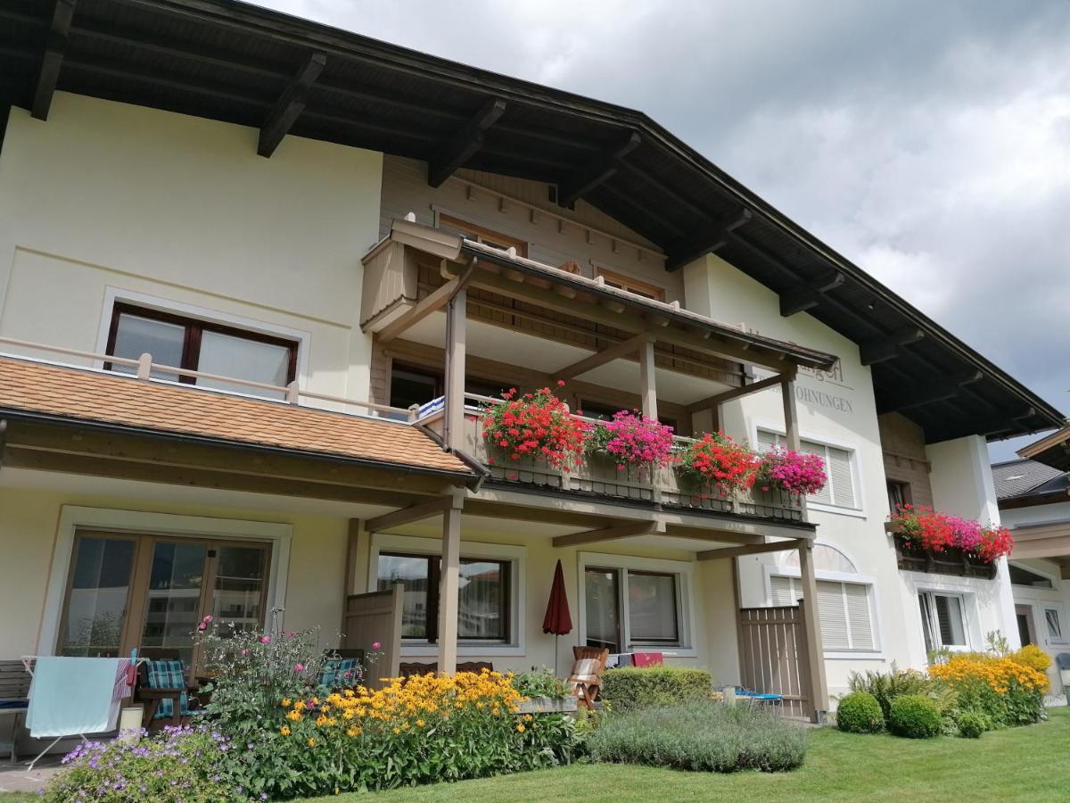 瓦尔赫湖Haus Zangerl公寓 外观 照片