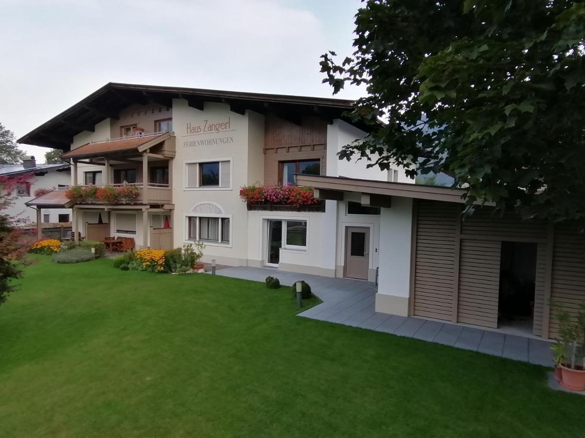 瓦尔赫湖Haus Zangerl公寓 外观 照片
