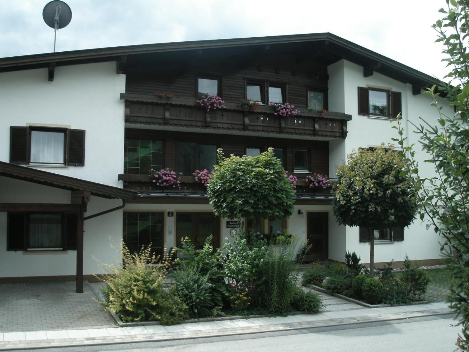 瓦尔赫湖Haus Zangerl公寓 外观 照片